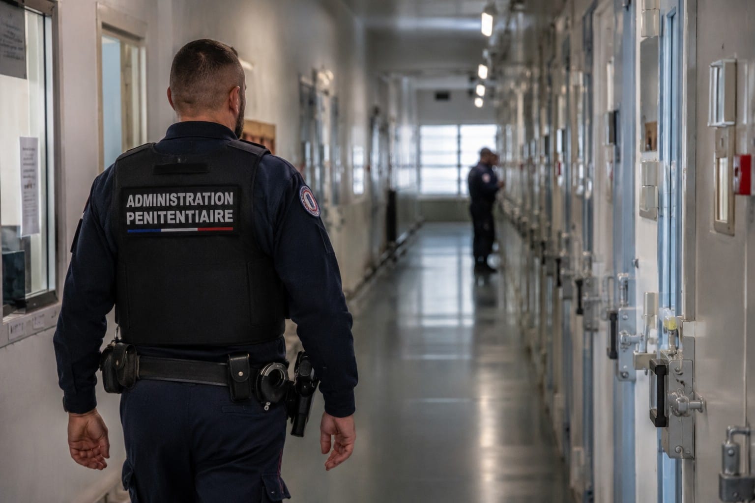 Pénitentiaire en action