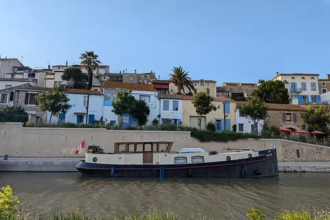 Vue de Paraza