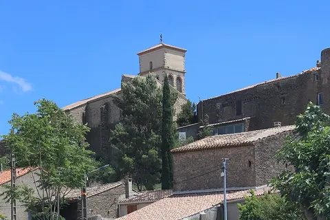 Vue de Tourouzelle