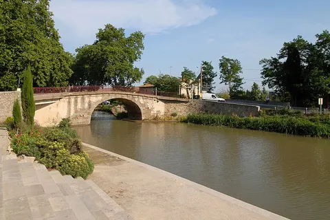 Vue de Ventenac