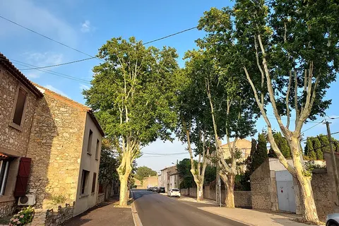 Vue de Villedaigne